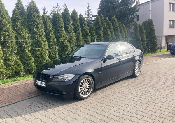 bmw seria 3 buk BMW Seria 3 cena 26000 przebieg: 297800, rok produkcji 2005 z Buk